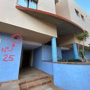 Apartamento Casa Libertad, Playa Jandia